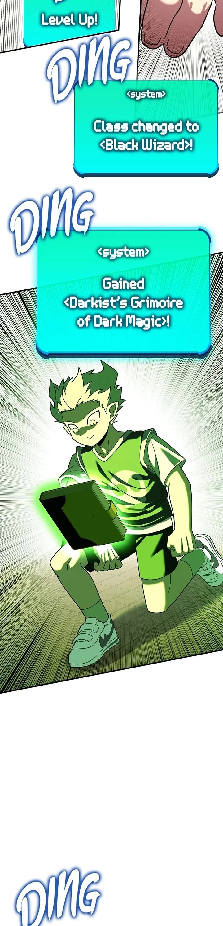 Hardcore Leveling Warrior chapter 437 page 40