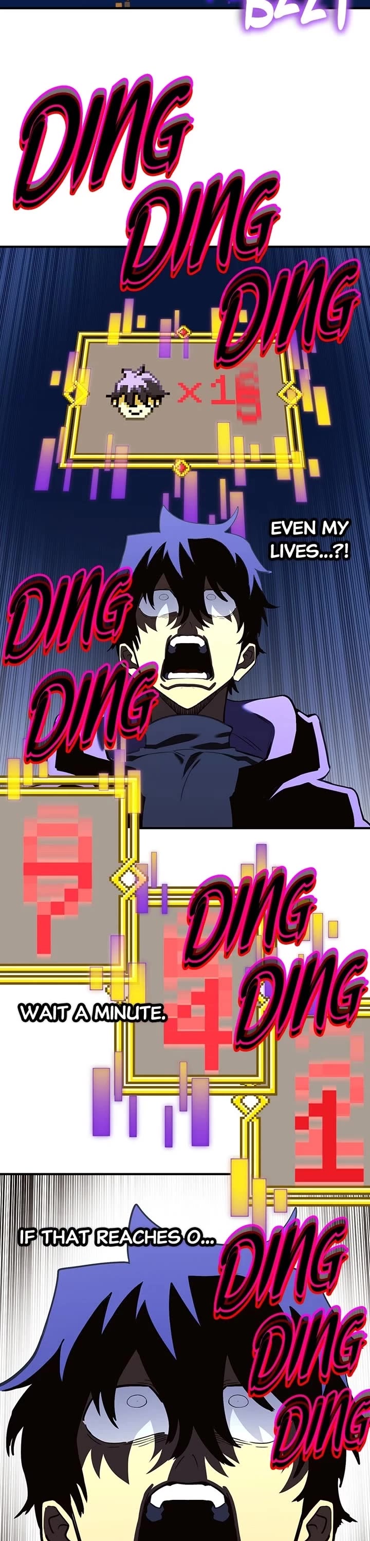 Hardcore Leveling Warrior chapter 437 page 43