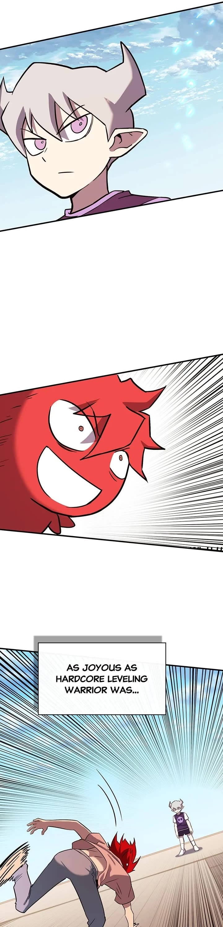 Hardcore Leveling Warrior chapter 437 page 45