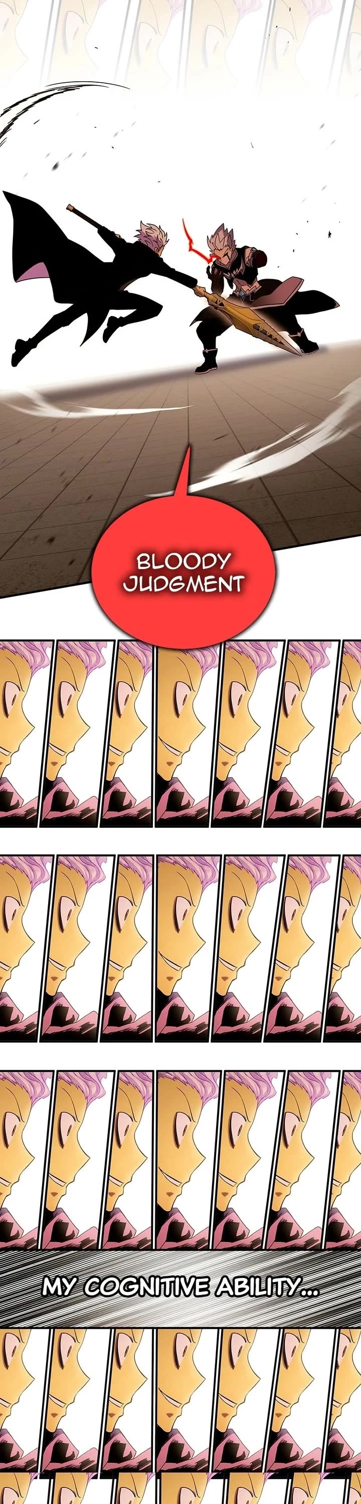 Hardcore Leveling Warrior chapter 437 page 8