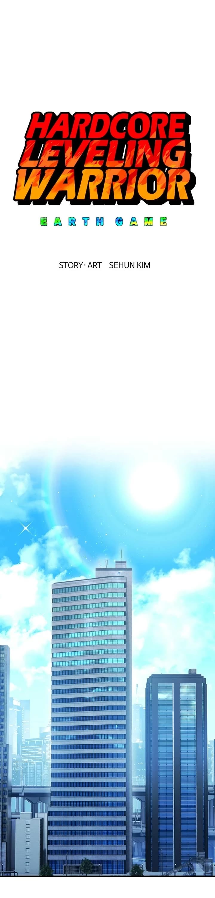 Hardcore Leveling Warrior chapter 438 page 1
