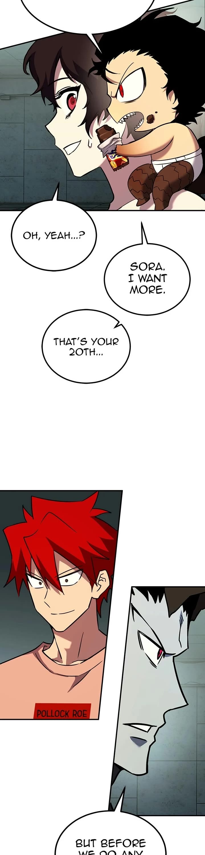 Hardcore Leveling Warrior chapter 438 page 11