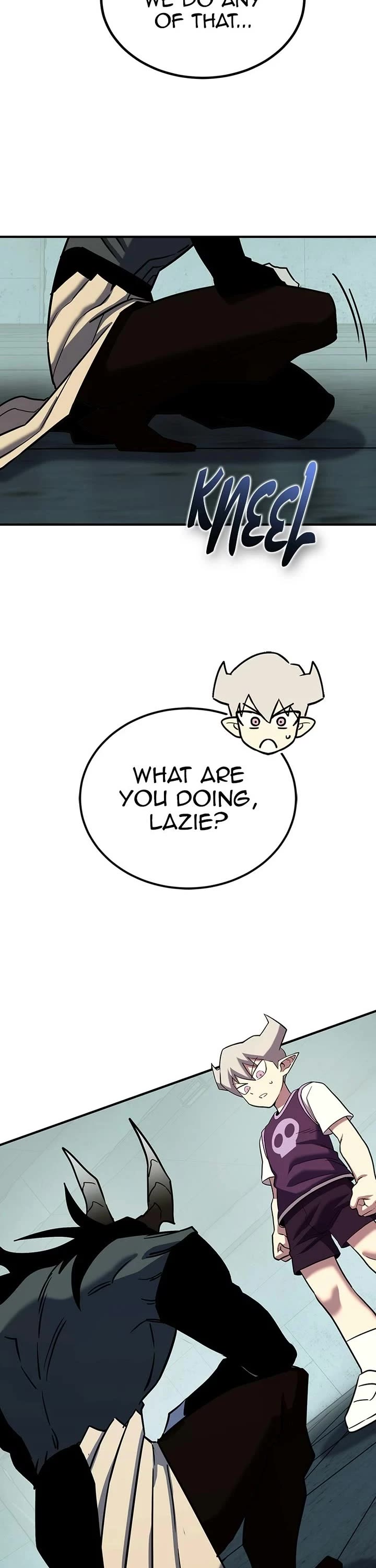 Hardcore Leveling Warrior chapter 438 page 12