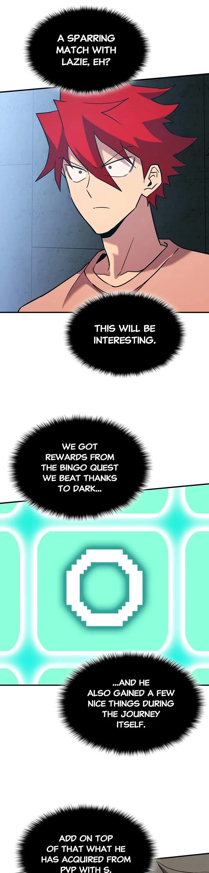 Hardcore Leveling Warrior chapter 438 page 16