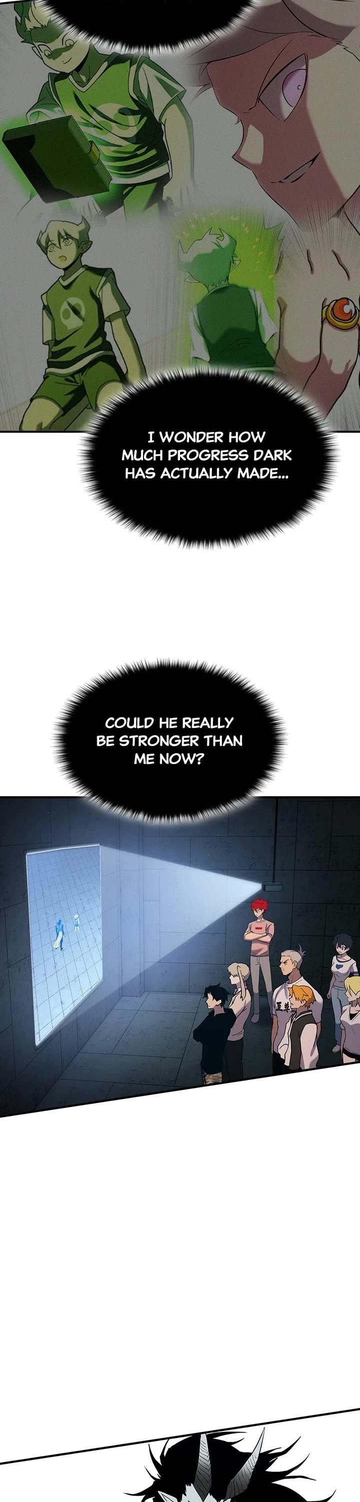 Hardcore Leveling Warrior chapter 438 page 17