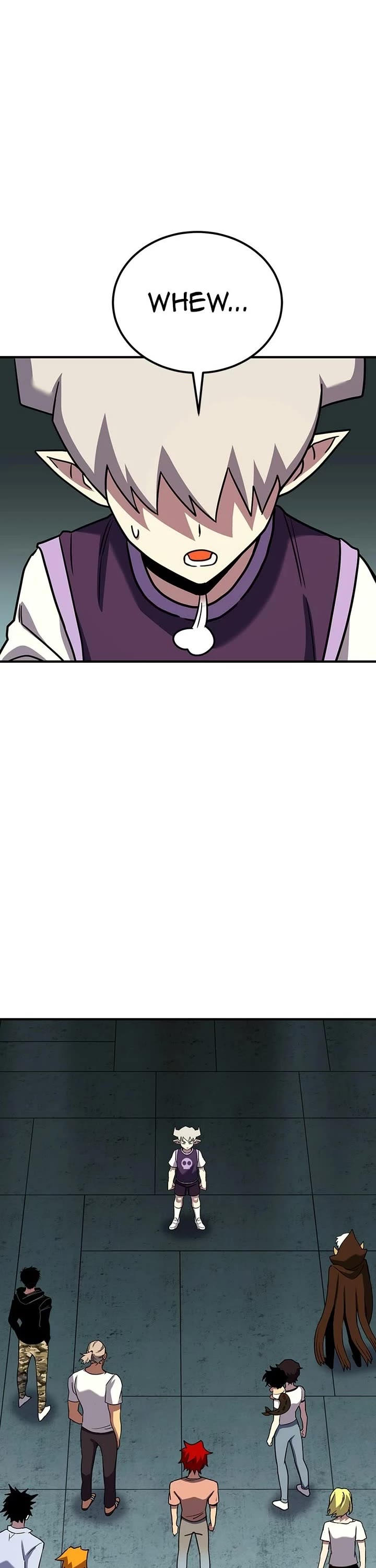 Hardcore Leveling Warrior chapter 438 page 2