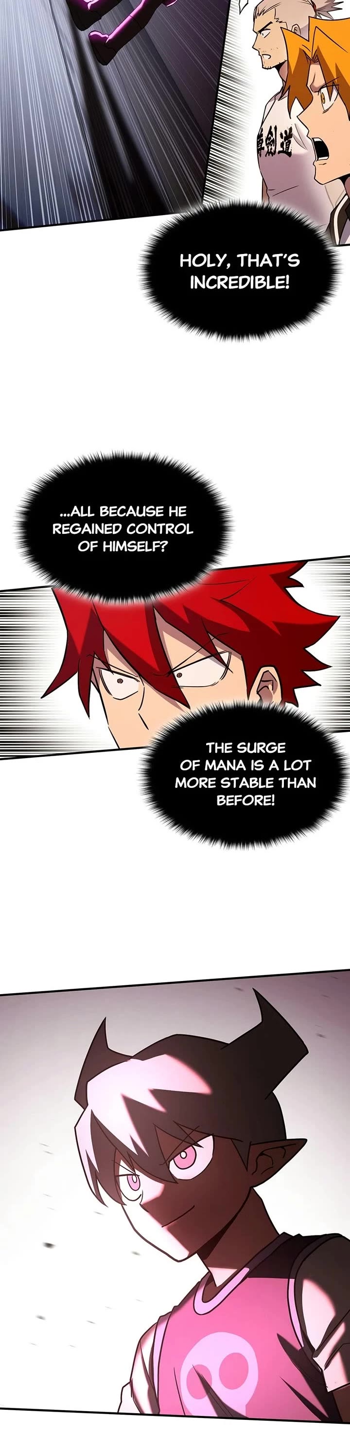 Hardcore Leveling Warrior chapter 438 page 20