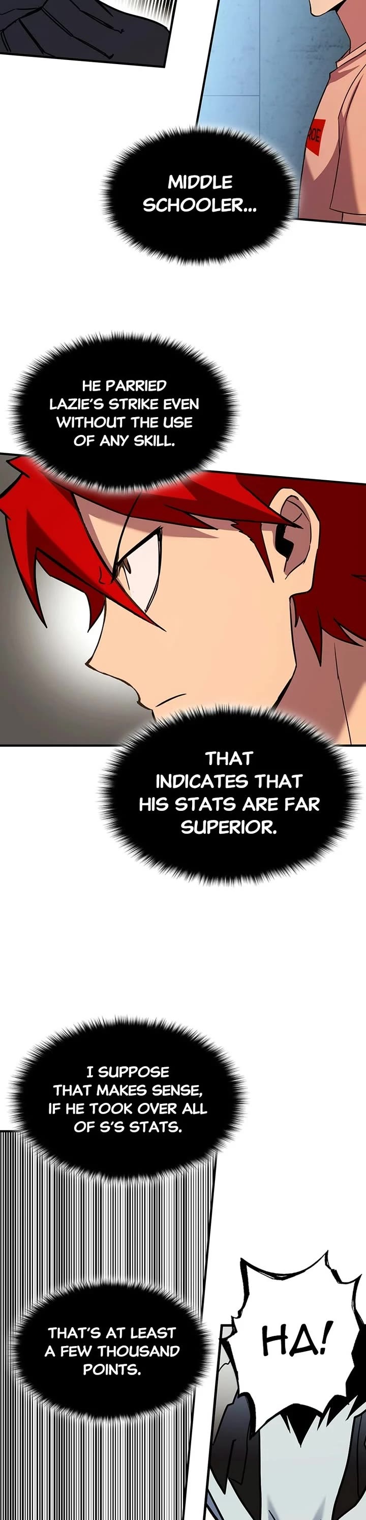 Hardcore Leveling Warrior chapter 438 page 24