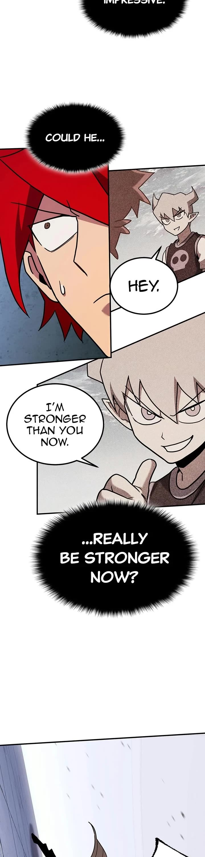 Hardcore Leveling Warrior chapter 438 page 27