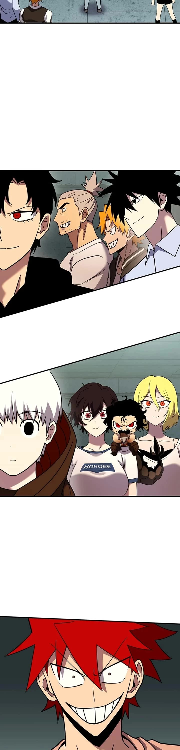 Hardcore Leveling Warrior chapter 438 page 3