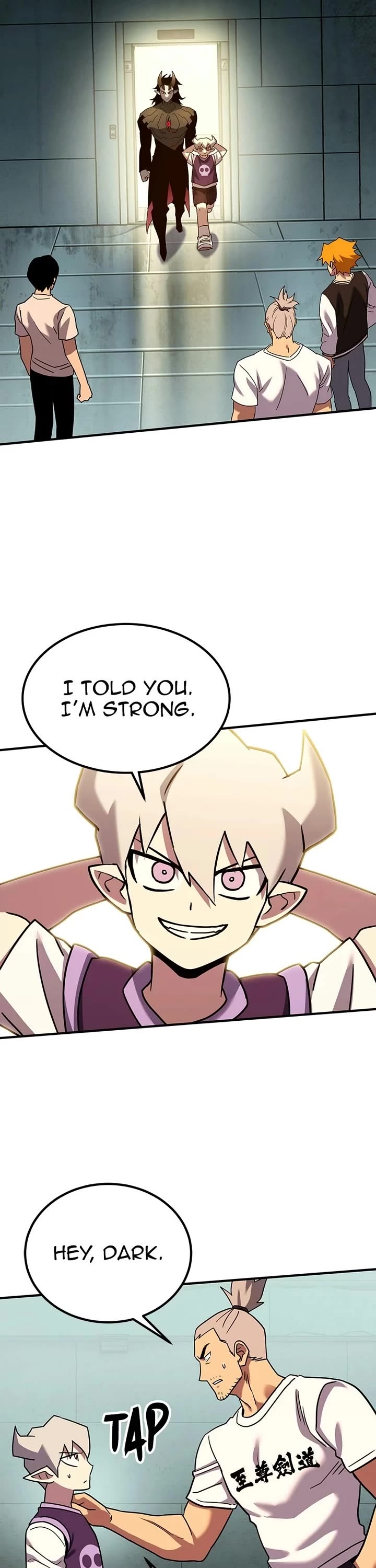 Hardcore Leveling Warrior chapter 438 page 36