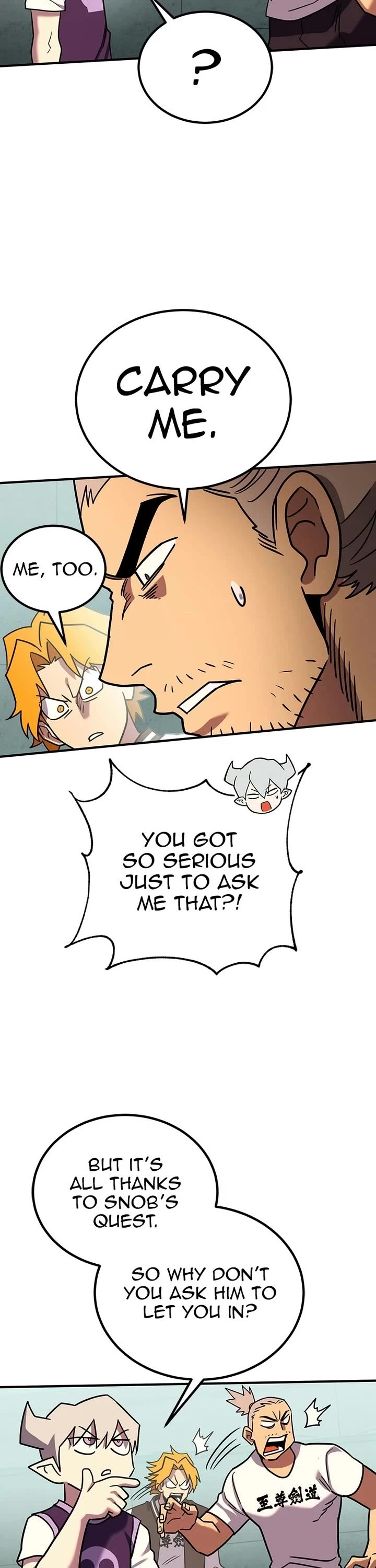 Hardcore Leveling Warrior chapter 438 page 37