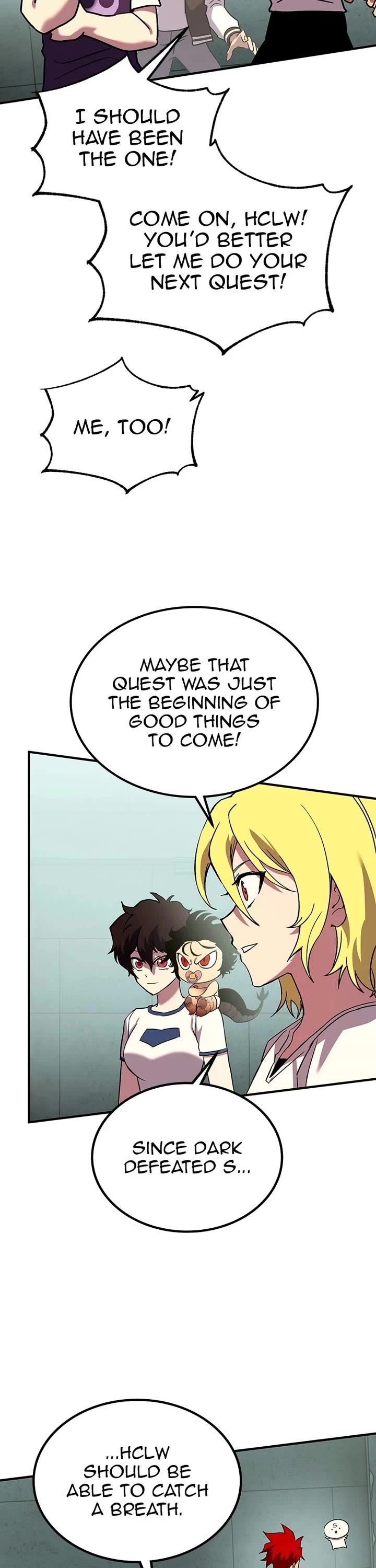 Hardcore Leveling Warrior chapter 438 page 38