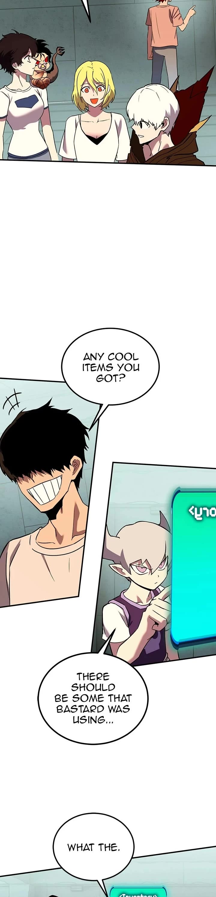 Hardcore Leveling Warrior chapter 438 page 39