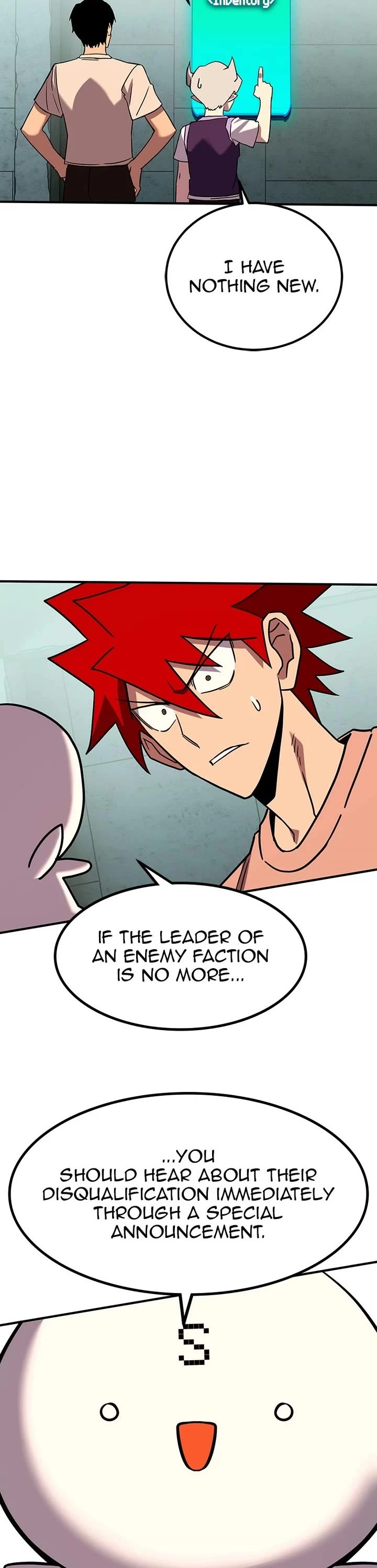 Hardcore Leveling Warrior chapter 438 page 40