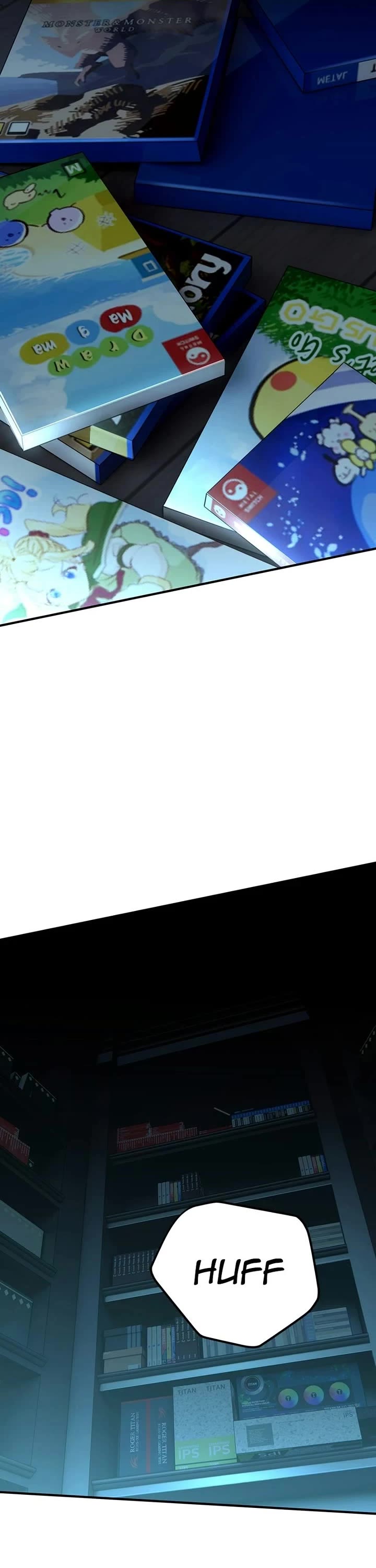 Hardcore Leveling Warrior chapter 438 page 42