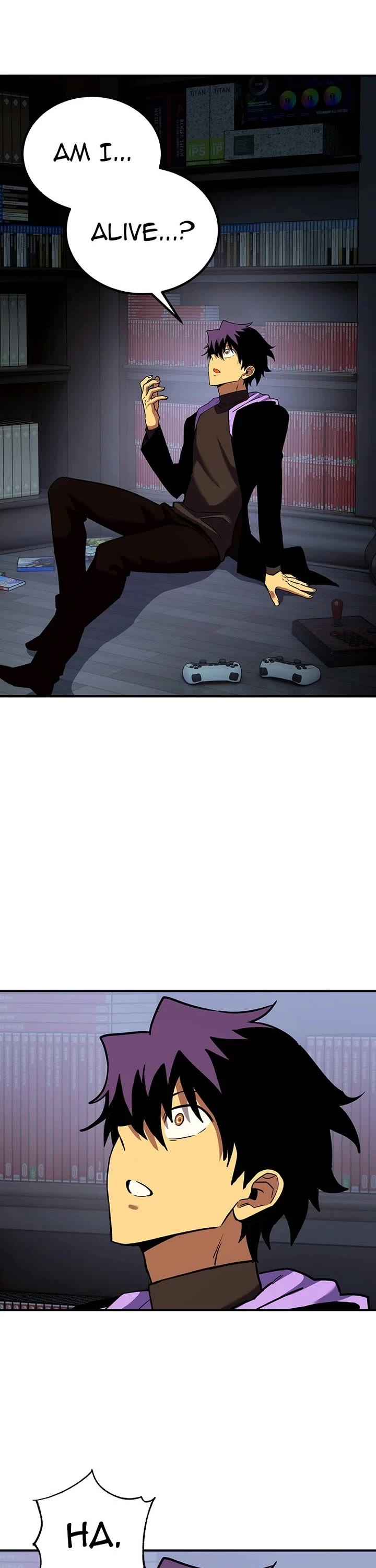 Hardcore Leveling Warrior chapter 438 page 46