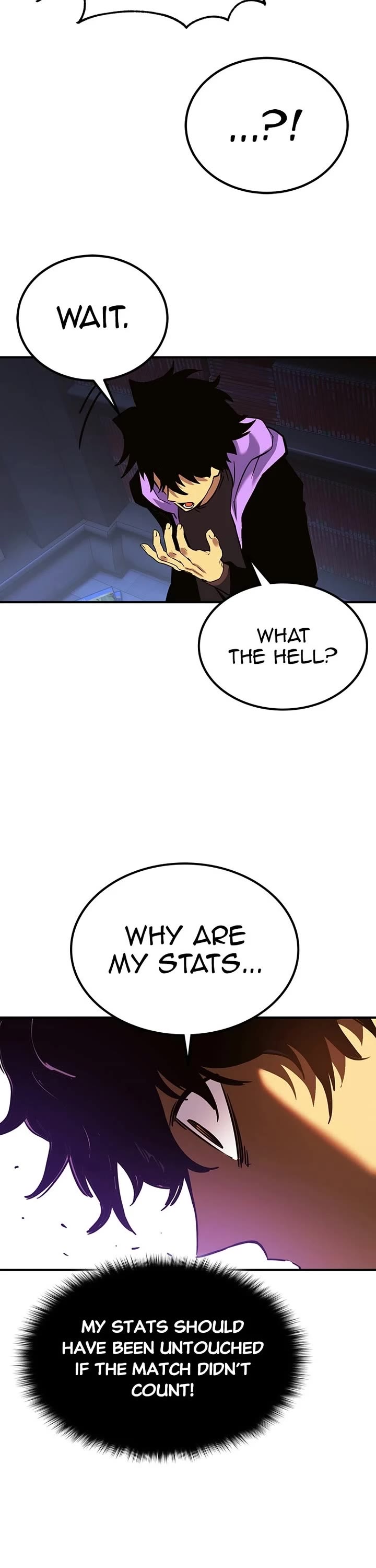 Hardcore Leveling Warrior chapter 438 page 48