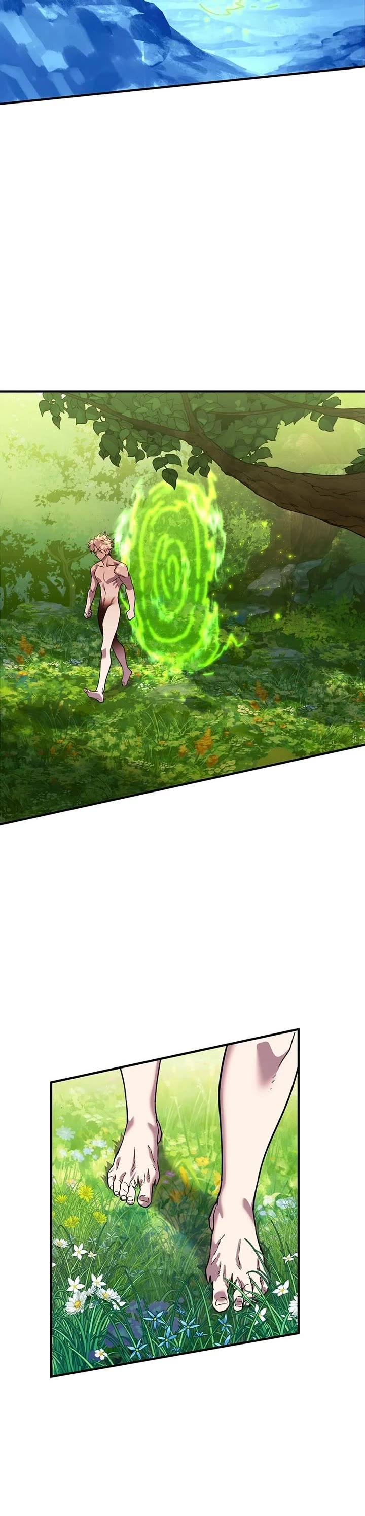 Hardcore Leveling Warrior chapter 438 page 55