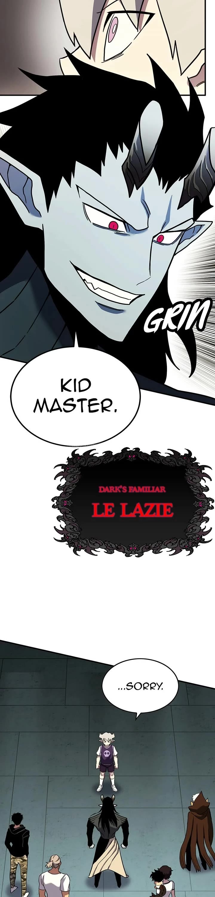 Hardcore Leveling Warrior chapter 438 page 6