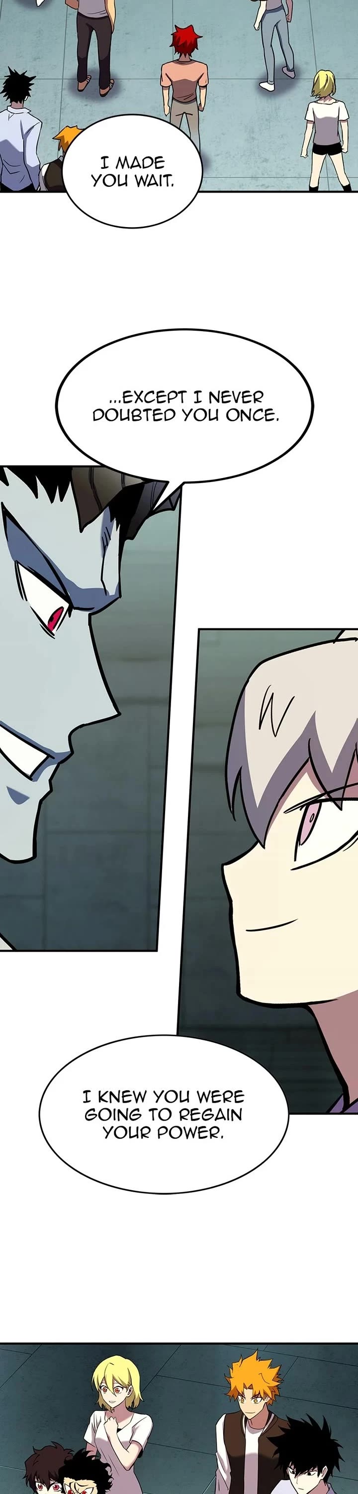 Hardcore Leveling Warrior chapter 438 page 7