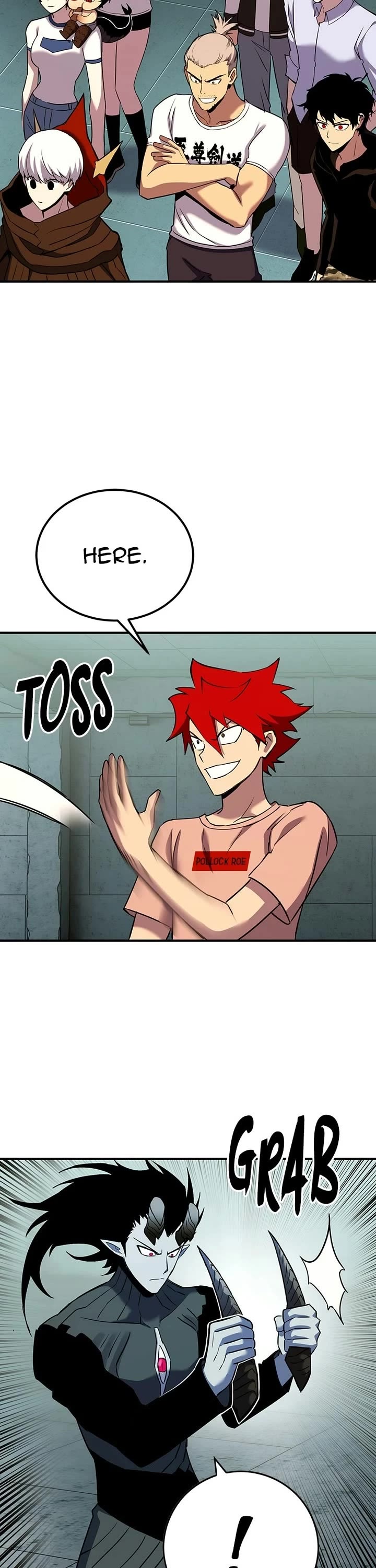 Hardcore Leveling Warrior chapter 438 page 8