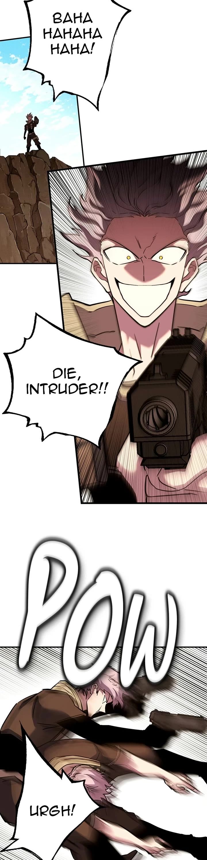 Hardcore Leveling Warrior chapter 439 page 10