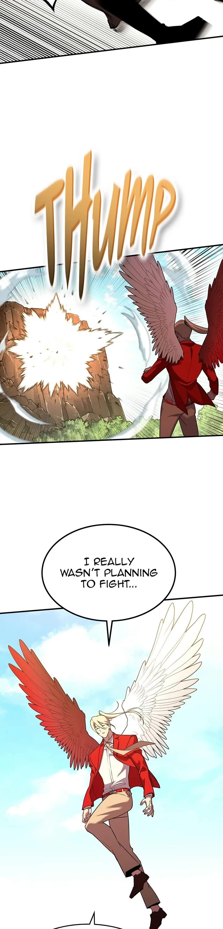 Hardcore Leveling Warrior chapter 439 page 11