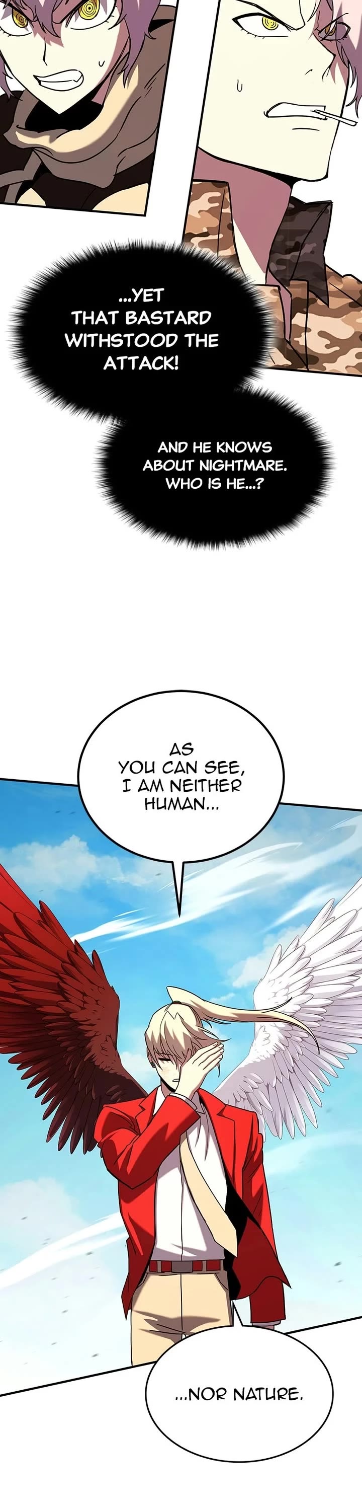 Hardcore Leveling Warrior chapter 439 page 16