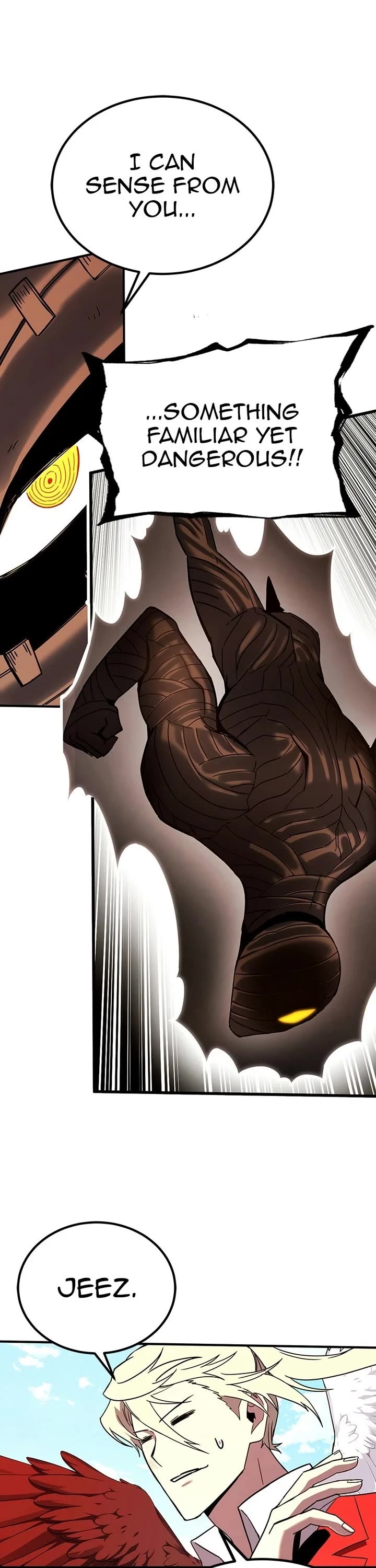 Hardcore Leveling Warrior chapter 439 page 17