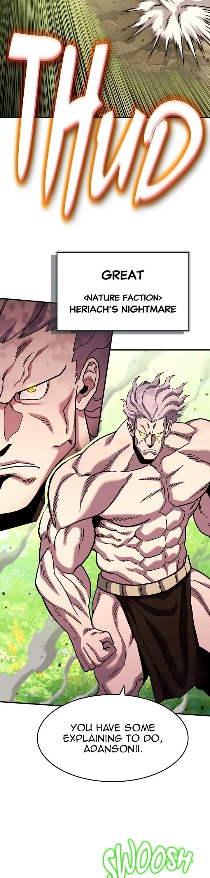 Hardcore Leveling Warrior chapter 439 page 2