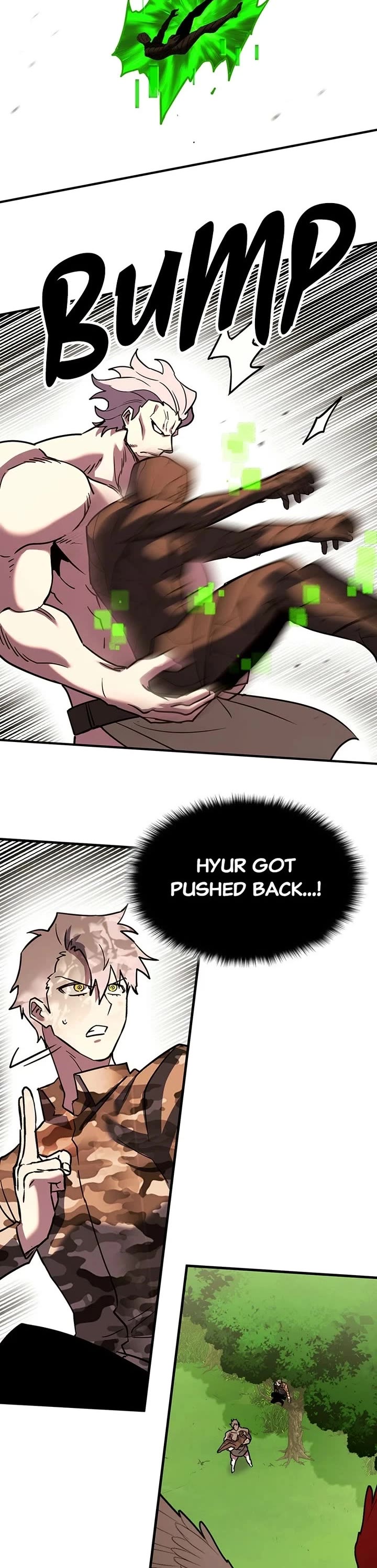 Hardcore Leveling Warrior chapter 439 page 20