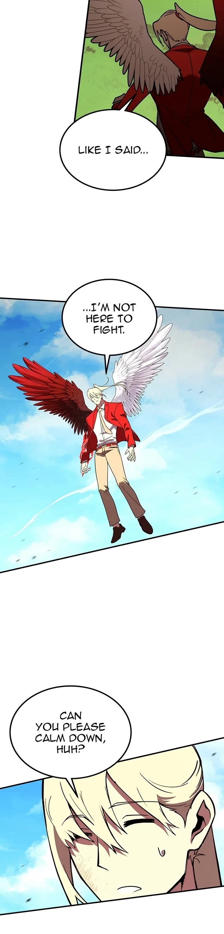 Hardcore Leveling Warrior chapter 439 page 21