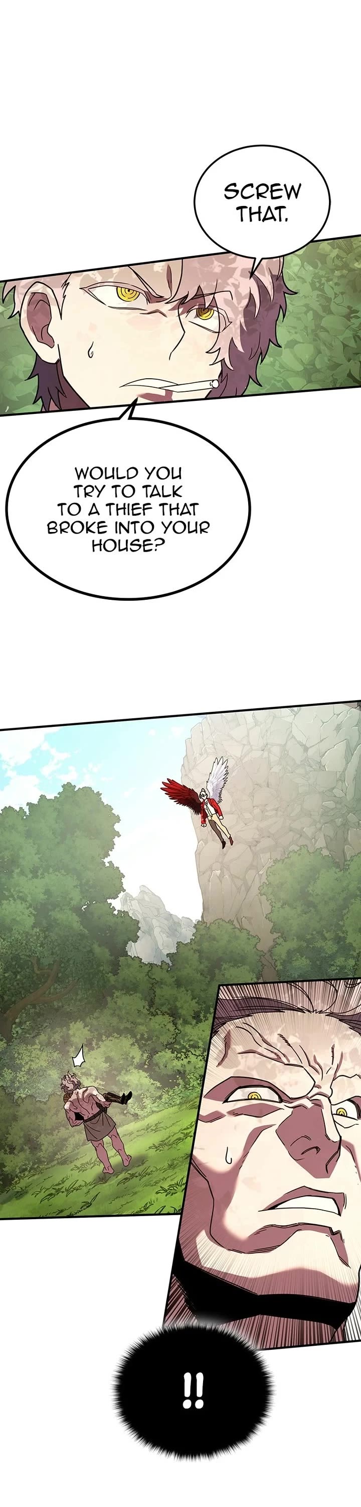 Hardcore Leveling Warrior chapter 439 page 22