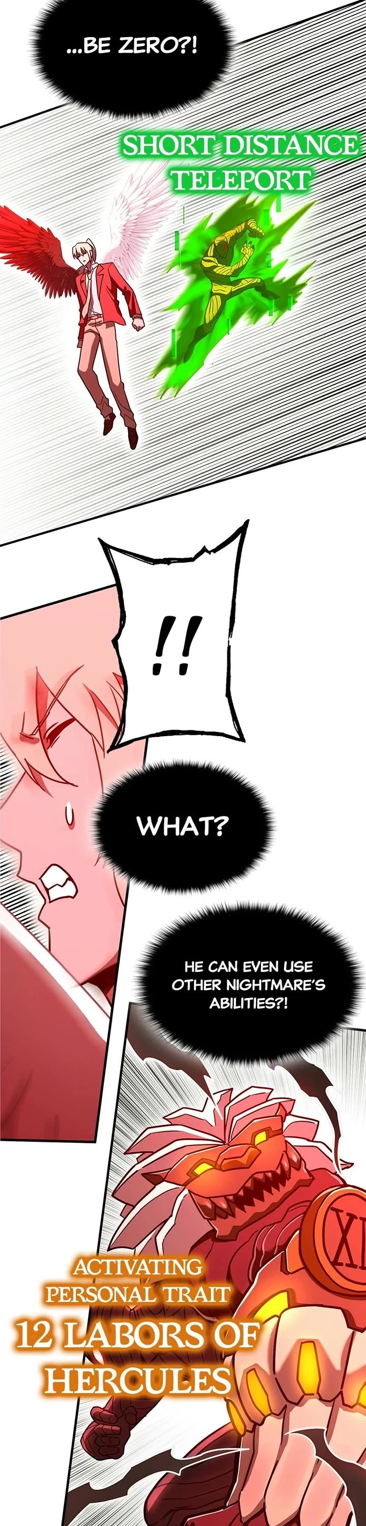 Hardcore Leveling Warrior chapter 439 page 26