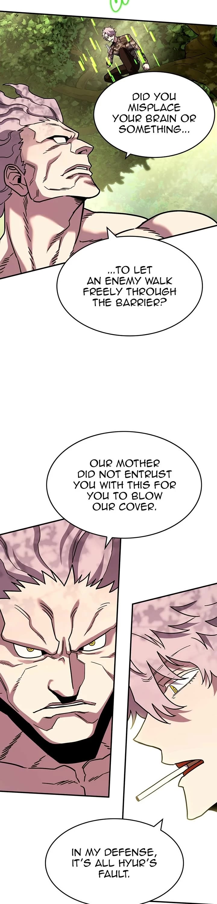Hardcore Leveling Warrior chapter 439 page 3