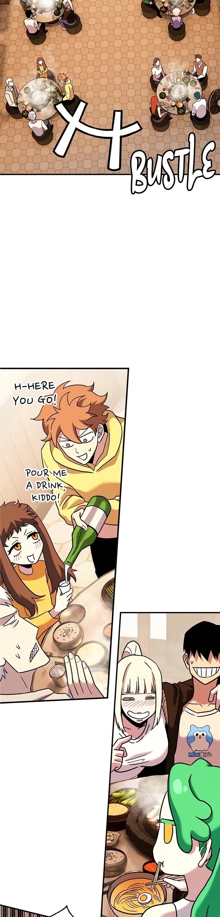 Hardcore Leveling Warrior chapter 439 page 38