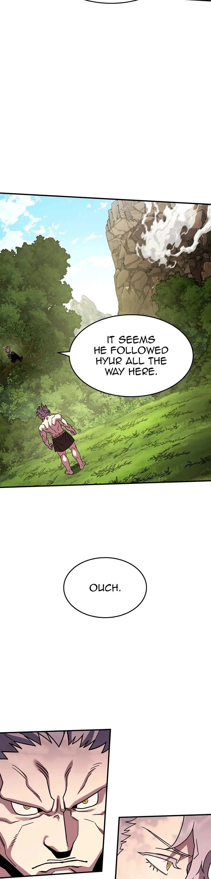 Hardcore Leveling Warrior chapter 439 page 4