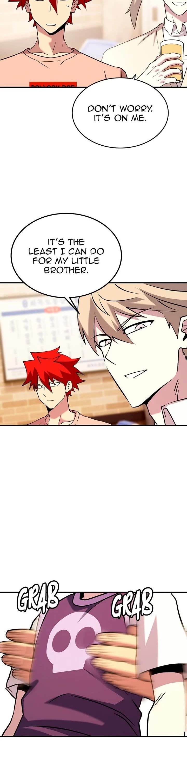 Hardcore Leveling Warrior chapter 439 page 40