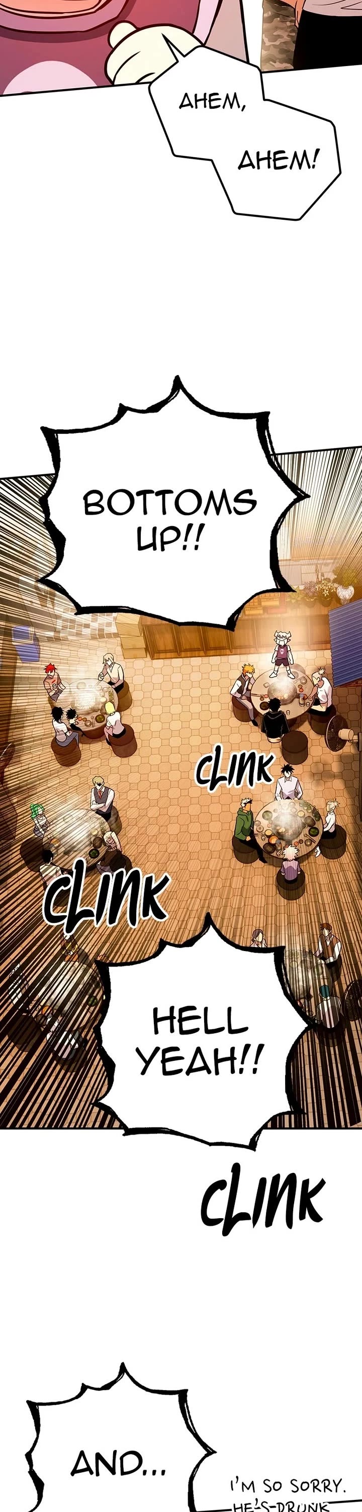 Hardcore Leveling Warrior chapter 439 page 42