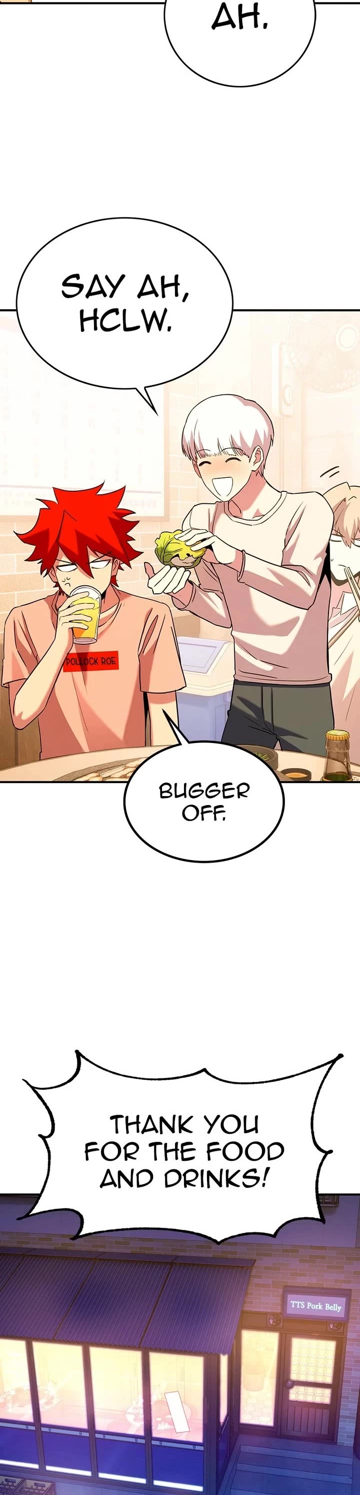 Hardcore Leveling Warrior chapter 439 page 45