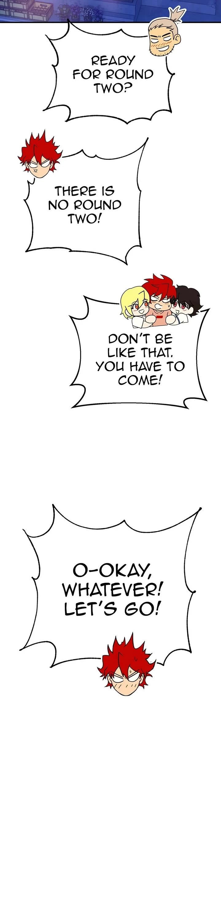 Hardcore Leveling Warrior chapter 439 page 46