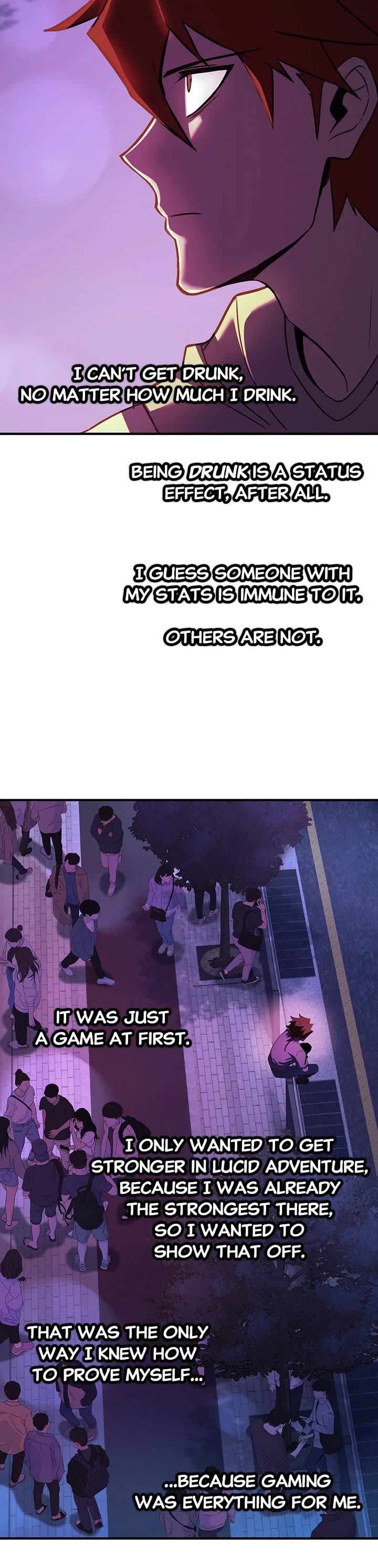 Hardcore Leveling Warrior chapter 439 page 49