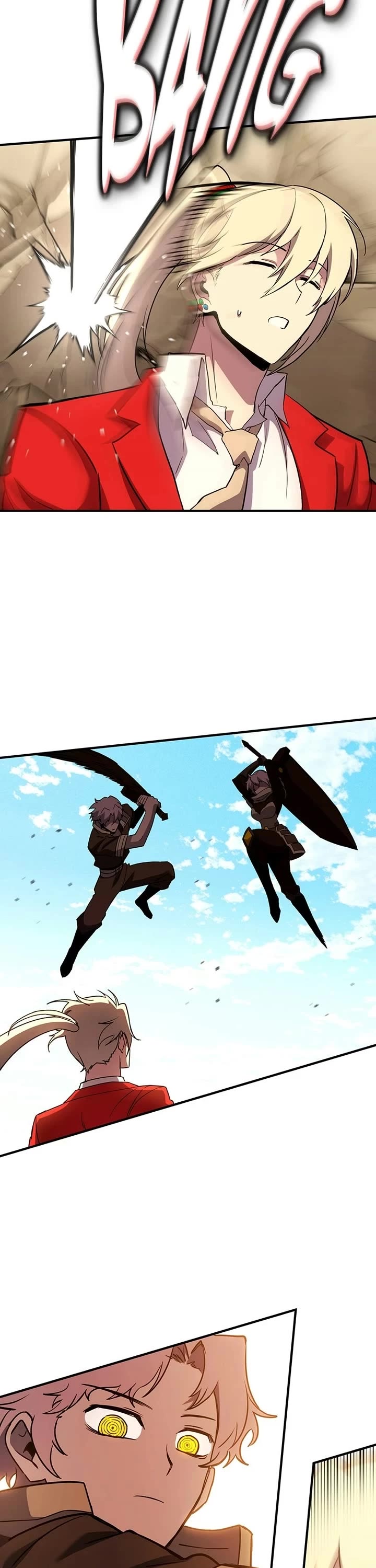 Hardcore Leveling Warrior chapter 439 page 8