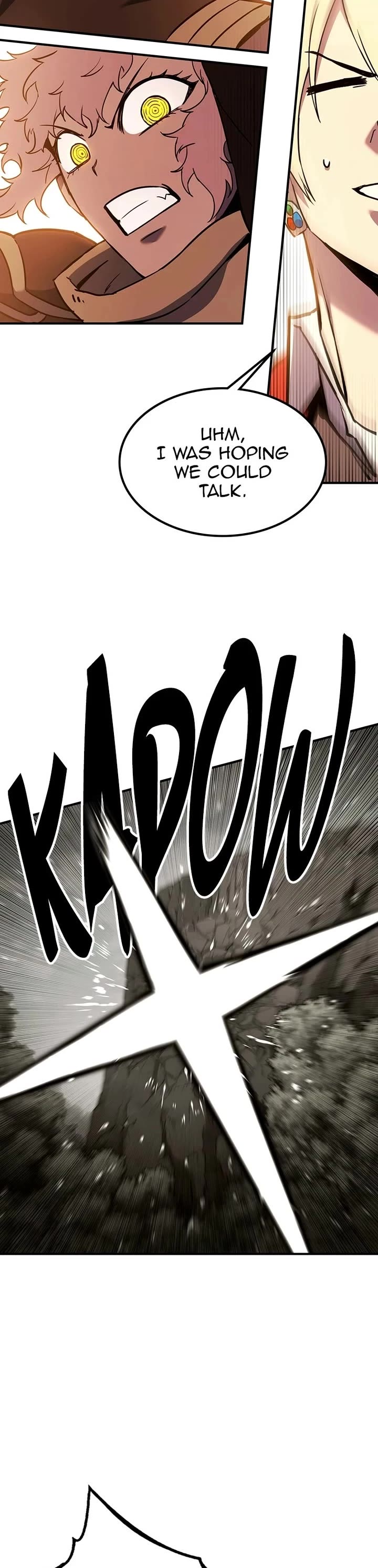 Hardcore Leveling Warrior chapter 439 page 9