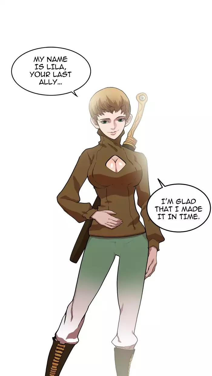 Hardcore Leveling Warrior chapter 44 page 35