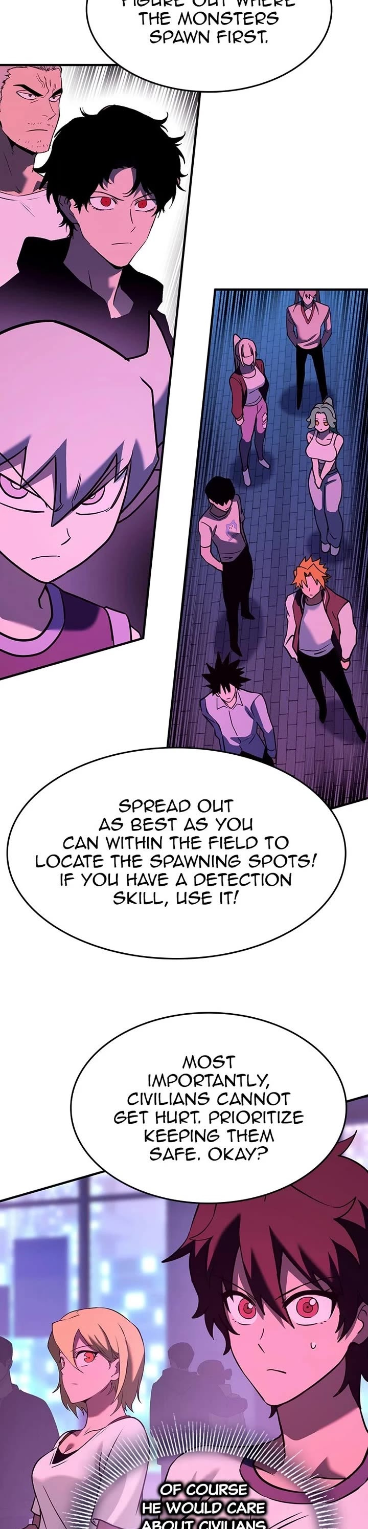 Hardcore Leveling Warrior chapter 440 page 39