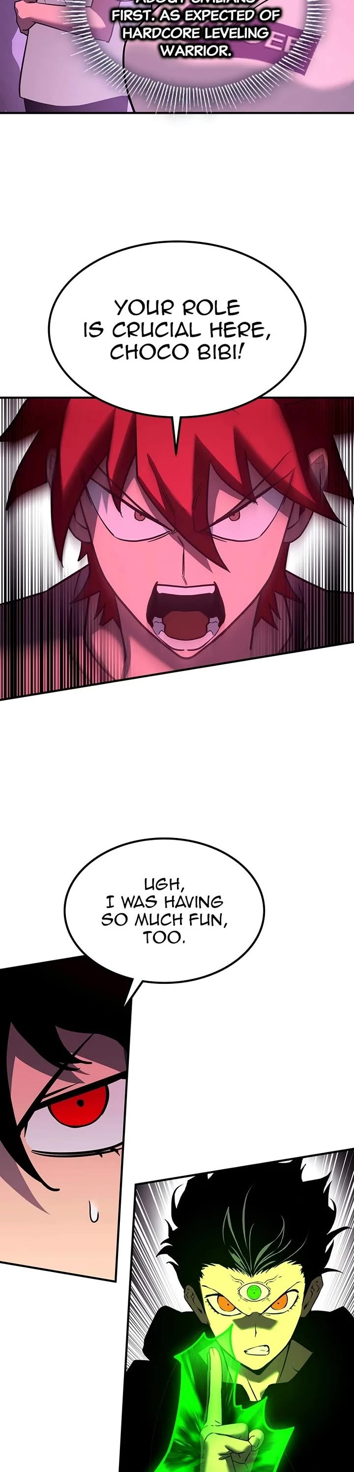 Hardcore Leveling Warrior chapter 440 page 40