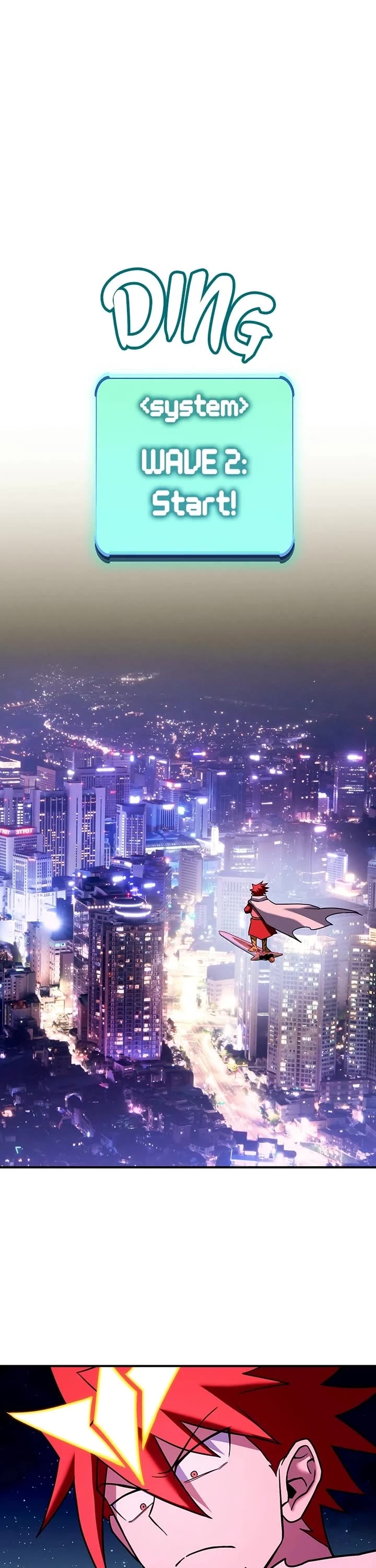 Hardcore Leveling Warrior chapter 441 page 1