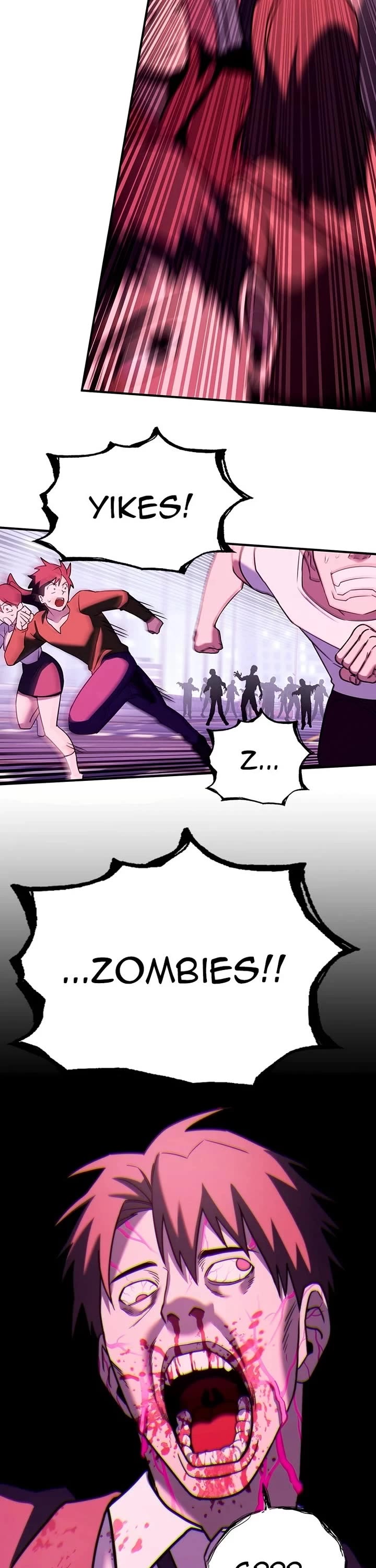 Hardcore Leveling Warrior chapter 441 page 11